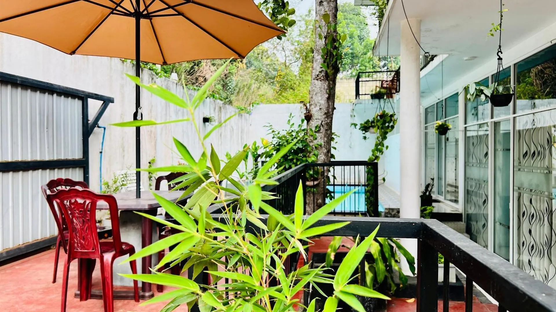 Eco Resort Kandy Sri Lanka