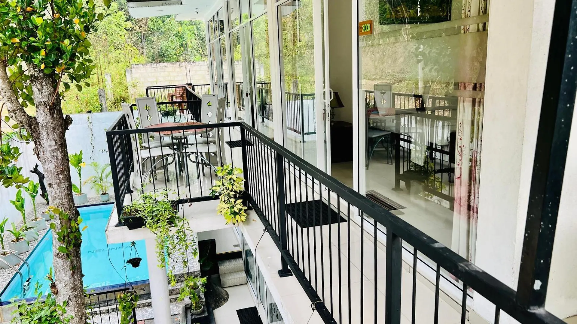 Hotel Eco Resort Kandy Sri Lanka