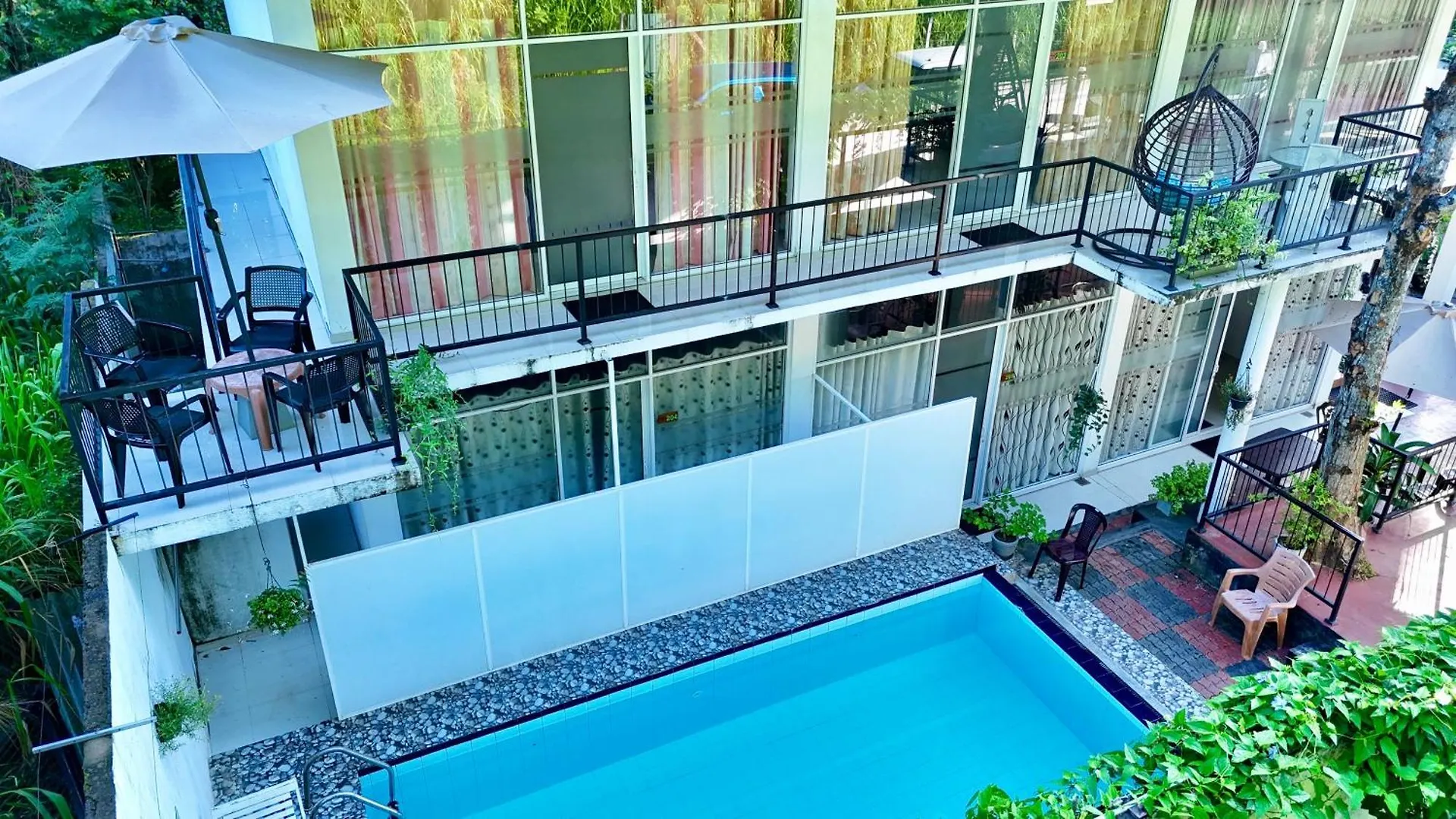 Hotel Eco Resort Kandy
