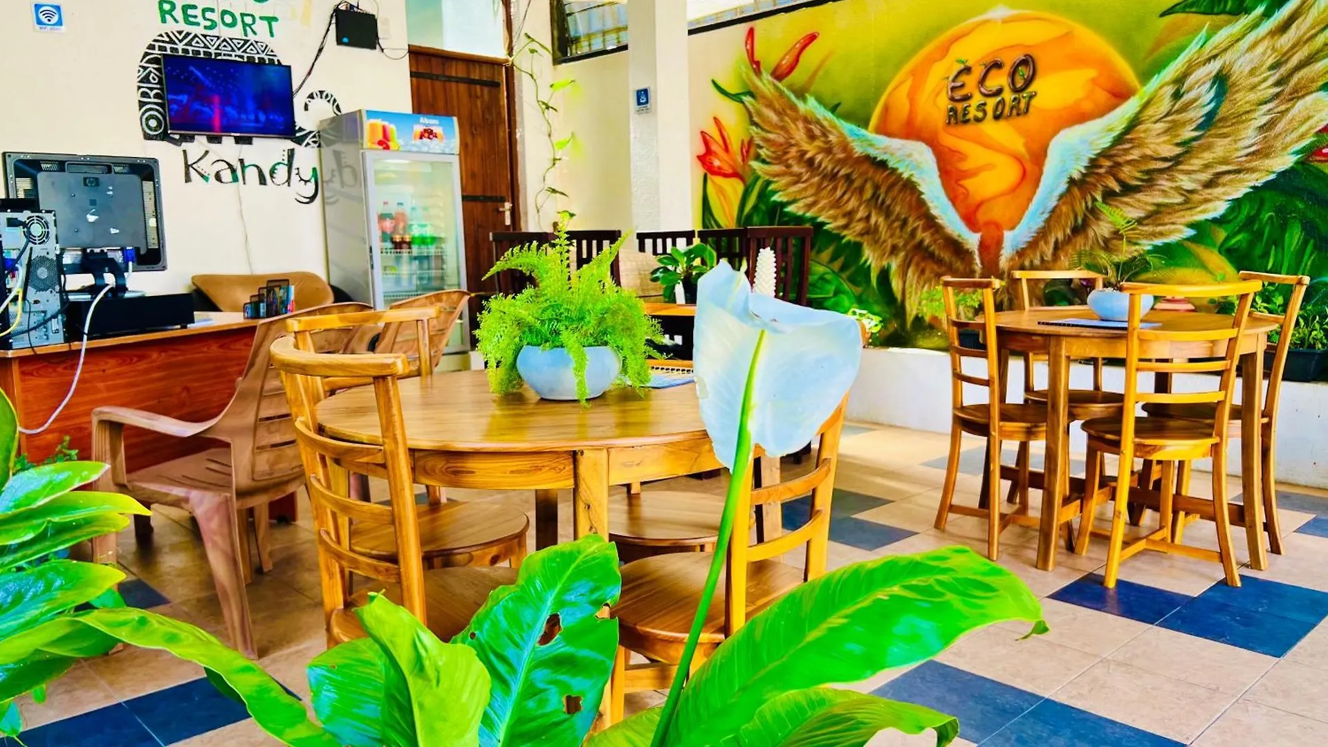 Hotel Eco Resort Kandy