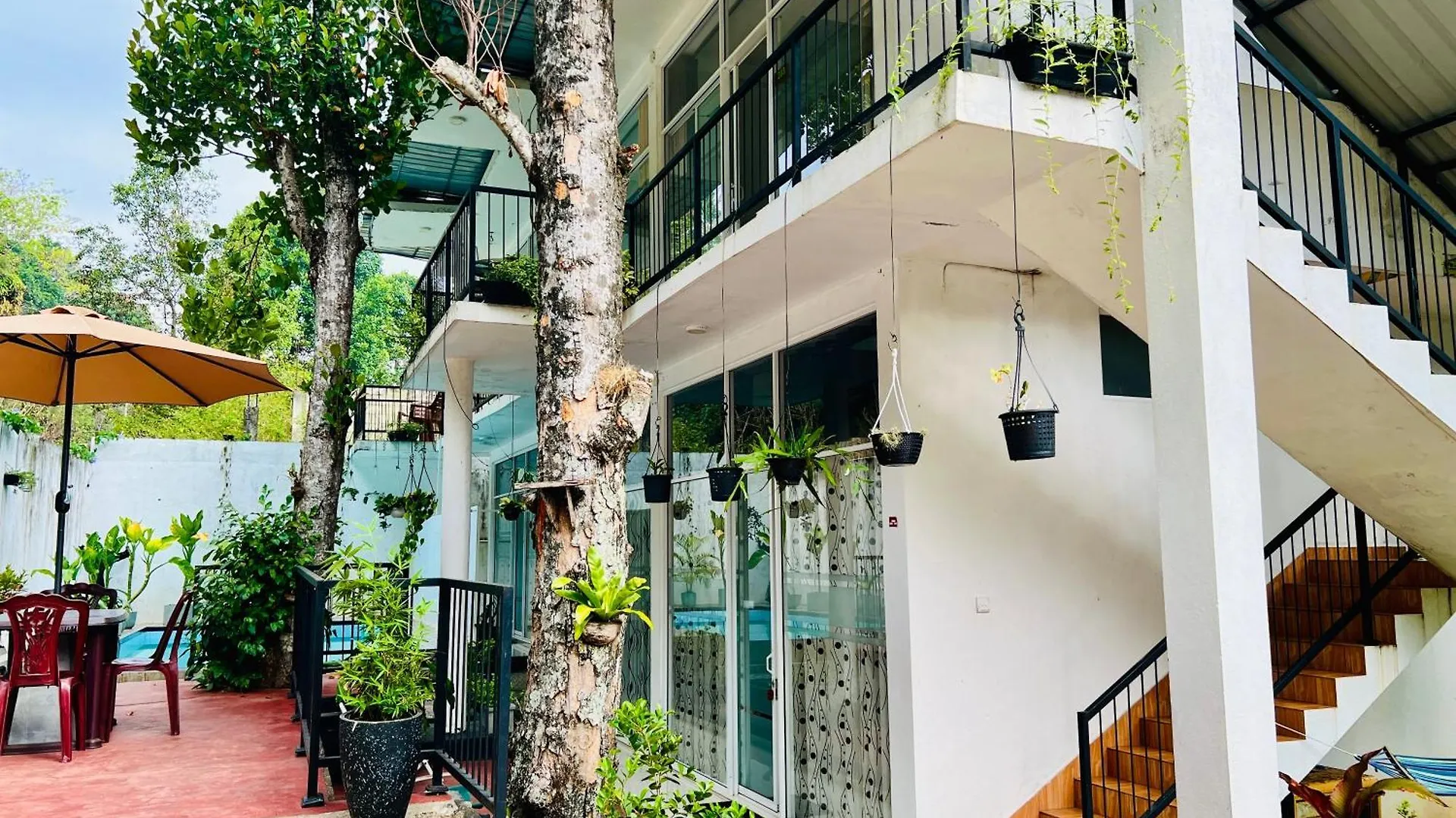 Szálloda Eco Resort Kandy