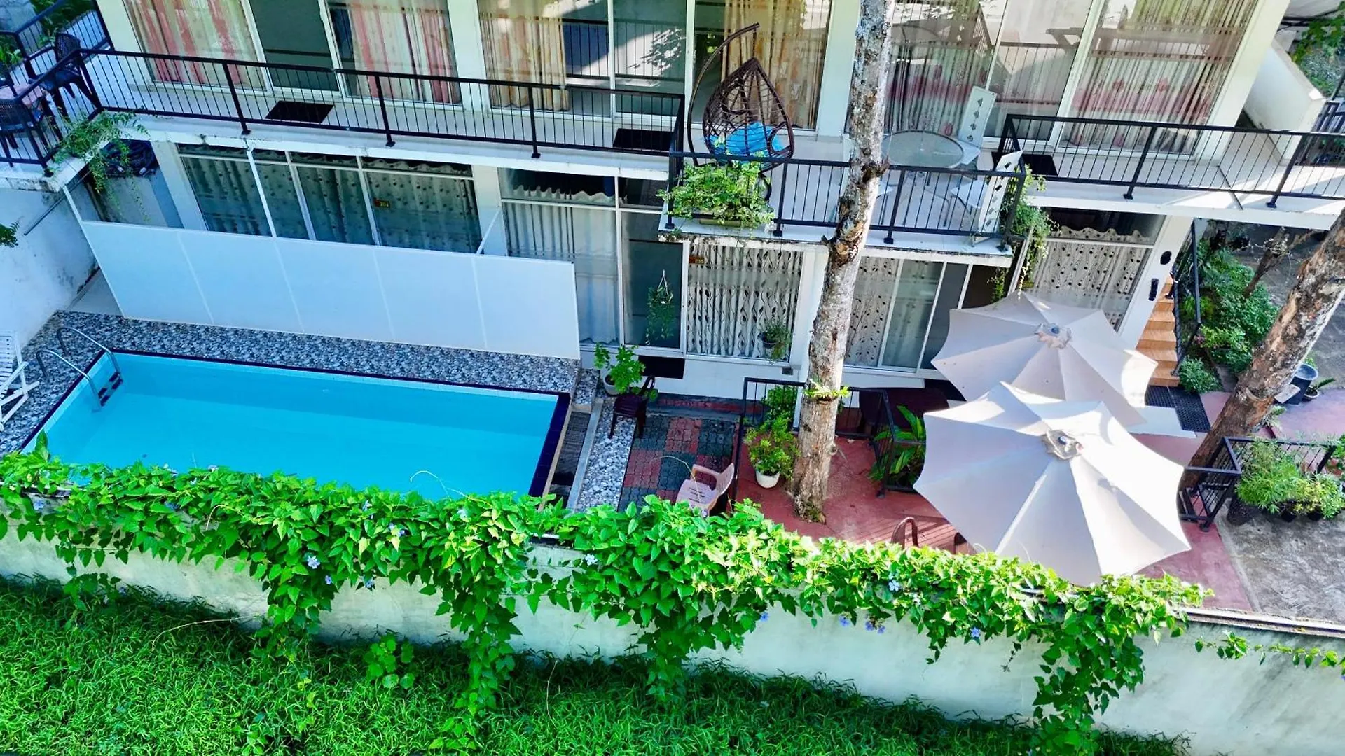 Eco Resort Kandy location